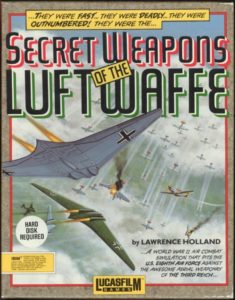 Secret Weapons of the Luftwaffe cover