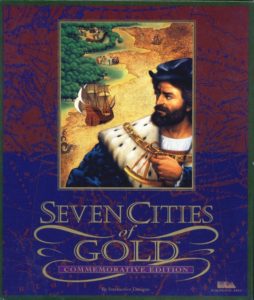 Seven Cities of Gold (Commemorative Edition) cover