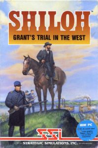 Shiloh: Grant's Trial in the West cover