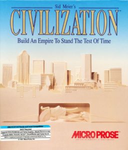 Sid Meier's Civilization cover
