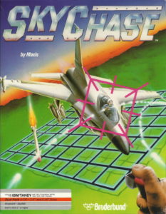 SkyChase cover