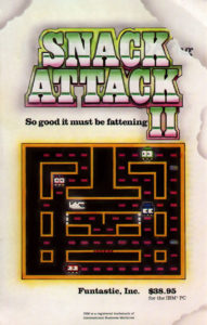 Snack Attack II cover