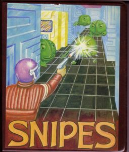 Snipes cover