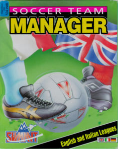 Soccer Team Manager cover