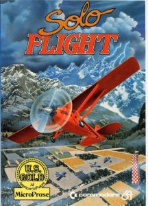 Solo Flight cover