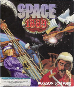 Space 1889 cover