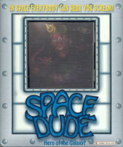Space Dude cover