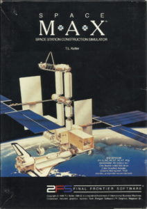 Space MAX cover