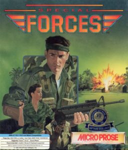 Special Forces cover