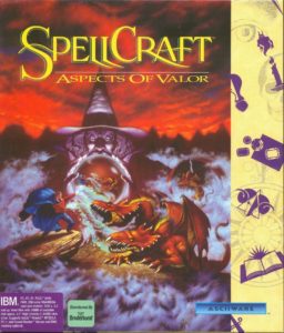 SpellCraft: Aspects of Valor cover