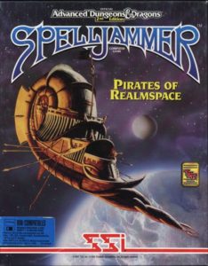 Spelljammer: Pirates of Realmspace cover