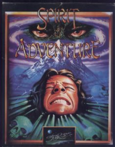 Spirit of Adventure cover