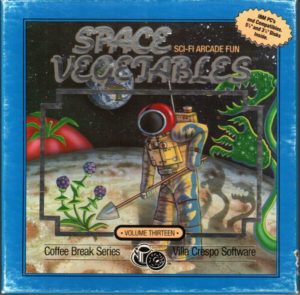 The Space Vegetables Corp. cover