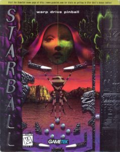 Starball cover