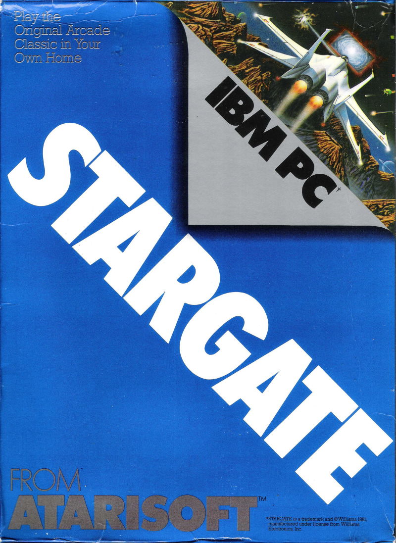 Stargate Play Online Classic Games