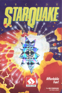 Starquake cover