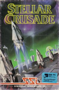 Stellar Crusade cover