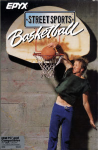 Street Sports Basketball cover
