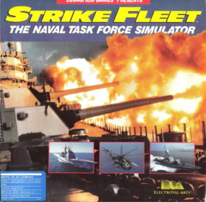 Strike Fleet cover