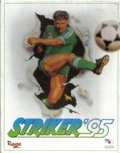 Striker '95 cover