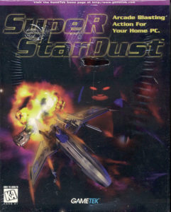 Super Stardust cover