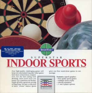Superstar Indoor Sports cover