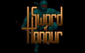 Sword of Honour Title Screen
