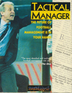Tactical Manager cover