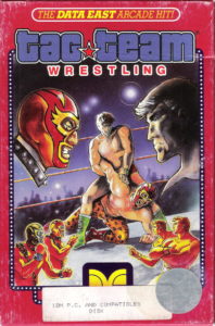 Tag Team Wrestling cover