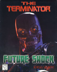 The Terminator: Future Shock cover