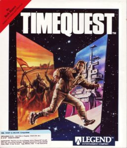 Timequest cover