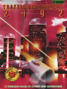 Traffic Department 2192 cover