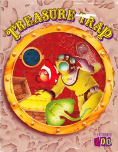 Treasure Trap cover