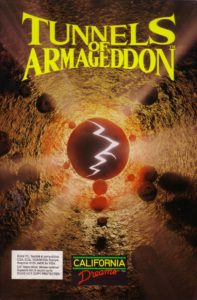 Tunnels of Armageddon cover