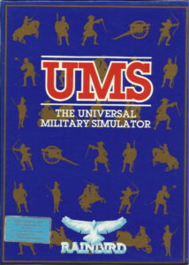 UMS: The Universal Military Simulator cover