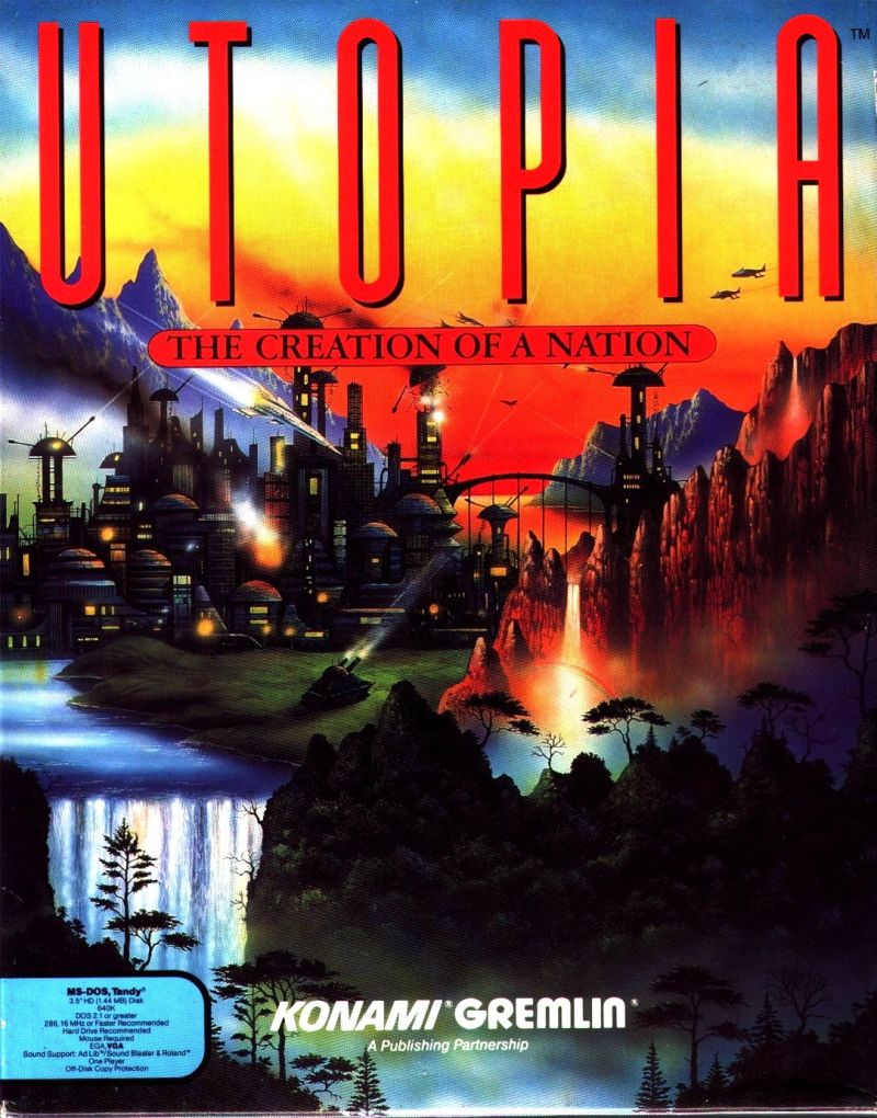utopia game time