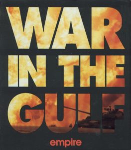 War in the Gulf cover