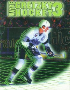 Wayne Gretzky Hockey 3 cover