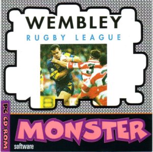 Wembley Rugby League cover