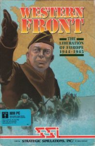 Western Front: The Liberation of Europe 1944-1945 Ressource management
