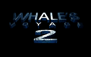 whale's voyage 2