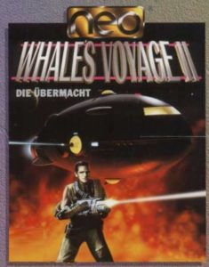 Whale's Voyage II: Die Übermacht cover
