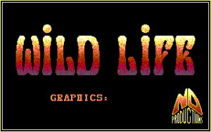 Wild Life Title Screen.