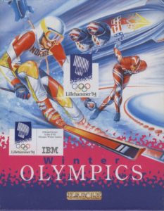 Winter Olympics: Lillehammer '94 cover