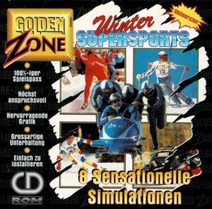 Winter Supersports 92 cover