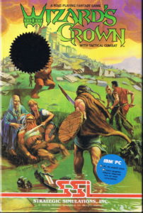 Wizard's Crown cover