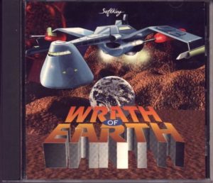 Wrath of Earth cover