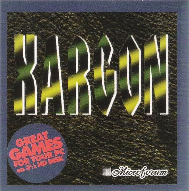 Xargon Play Online Classic Games