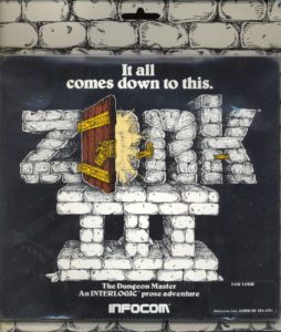 Zork Trilogy cover